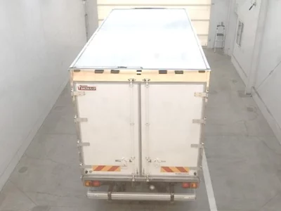 Hino RANGER  с аукциона в Японии