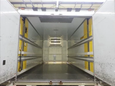 Hino RANGER  с аукциона в Японии