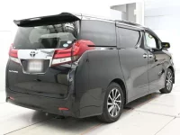 Toyota ALPHARD лот № 30778 оценка 4.5  с аукциона в Японии 1