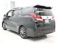 Toyota ALPHARD лот № 30778 оценка 4.5  с аукциона в Японии 5