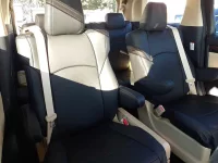 Toyota ALPHARD лот № 30778 оценка 4.5  с аукциона в Японии 10