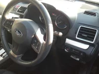 Subaru IMPREZA лот № 30781 оценка RA  с аукциона в Японии 8