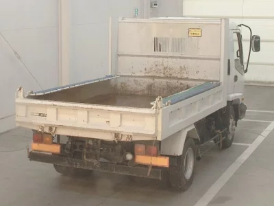 Isuzu FORWARD  с аукциона в Японии