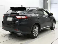 Toyota HARRIER лот № 30786 оценка 4.5  с аукциона в Японии 1