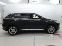 Toyota HARRIER лот № 30786 оценка 4.5  с аукциона в Японии 2