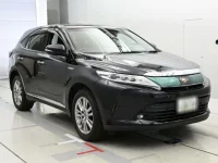 Toyota HARRIER лот № 30786 оценка 4.5  с аукциона в Японии 4