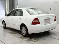 Toyota COROLLA лот № 30787 оценка 3.5  с аукциона в Японии 5