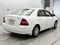 Toyota COROLLA лот № 30787 оценка 3.5  с аукциона в Японии 1