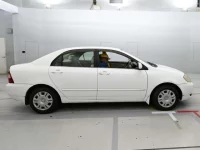 Toyota COROLLA лот № 30787 оценка 3.5  с аукциона в Японии 2