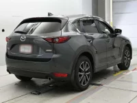Mazda CX-5 лот № 30792 оценка 4  с аукциона в Японии 1