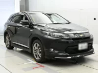 Toyota HARRIER лот № 30793 оценка 3.5  с аукциона в Японии 4