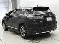 Toyota HARRIER лот № 30793 оценка 3.5  с аукциона в Японии 5