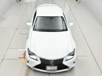 Lexus RC лот № 30795 оценка 3.5  с аукциона в Японии 6