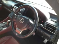 Lexus RC лот № 30795 оценка 3.5  с аукциона в Японии 8