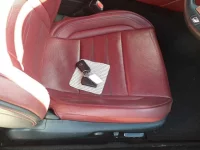 Lexus RC лот № 30795 оценка 3.5  с аукциона в Японии 9