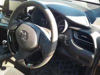 Toyota C-HR лот № 30806 оценка 4  с аукциона в Японии 8