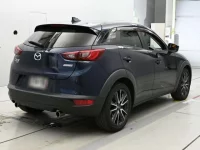 Mazda CX-3 лот № 30812 оценка 3.5  с аукциона в Японии 1