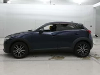 Mazda CX-3 лот № 30812 оценка 3.5  с аукциона в Японии 3