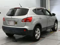 Nissan DUALIS лот № 30814 оценка 4  с аукциона в Японии 1