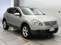 Nissan DUALIS лот № 30814 оценка 4  с аукциона в Японии 4
