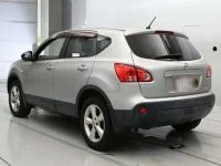 Nissan DUALIS лот № 30814 оценка 4  с аукциона в Японии 5