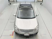 Nissan DUALIS лот № 30814 оценка 4  с аукциона в Японии 6