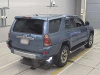 Toyota HILUX SURF лот № 20267 оценка 2  с аукциона в Японии 1