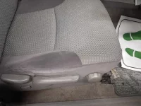 Toyota HILUX SURF лот № 20267 оценка 2  с аукциона в Японии 7