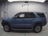 Toyota HILUX SURF лот № 20267 оценка 2  с аукциона в Японии 3