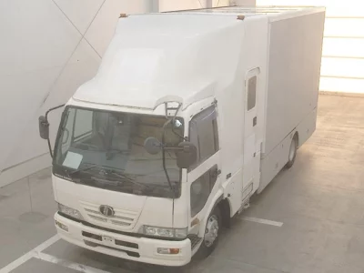 Nissan CONDOR  с аукциона в Японии