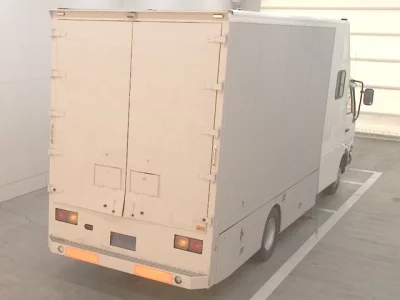 Nissan CONDOR  с аукциона в Японии