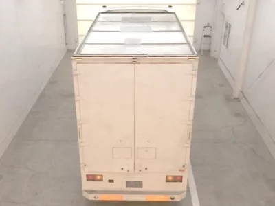 Nissan CONDOR  с аукциона в Японии