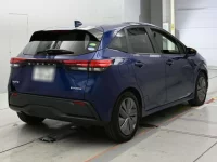 Nissan NOTE лот № 30818 оценка 3  с аукциона в Японии 1