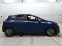 Nissan NOTE лот № 30818 оценка 3  с аукциона в Японии 2