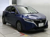 Nissan NOTE лот № 30818 оценка 3  с аукциона в Японии 4