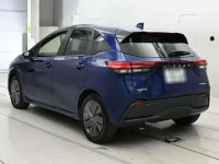 Nissan NOTE лот № 30818 оценка 3  с аукциона в Японии 5