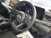 Nissan NOTE лот № 30818 оценка 3  с аукциона в Японии 8
