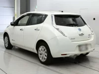 Nissan LEAF лот № 30817 оценка 4.5  с аукциона в Японии 5