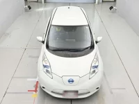 Nissan LEAF лот № 30817 оценка 4.5  с аукциона в Японии 6
