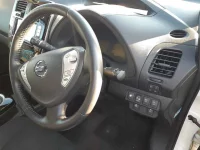 Nissan LEAF лот № 30817 оценка 4.5  с аукциона в Японии 8