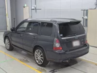 Subaru FORESTER лот № 20269 оценка 4  с аукциона в Японии 5