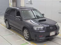 Subaru FORESTER лот № 20269 оценка 4  с аукциона в Японии 4