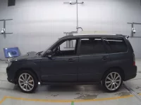Subaru FORESTER лот № 20269 оценка 4  с аукциона в Японии 3