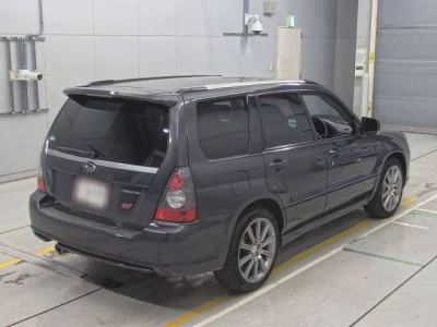 Subaru FORESTER  с аукциона в Японии