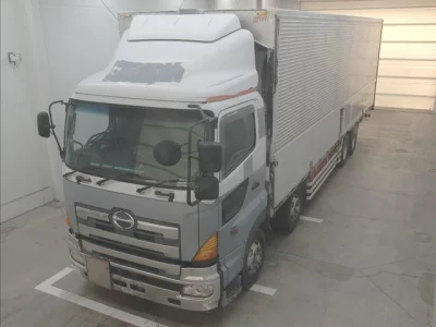 Hino TRUCK  с аукциона в Японии