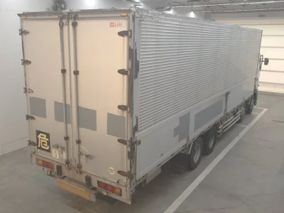 Hino TRUCK  с аукциона в Японии
