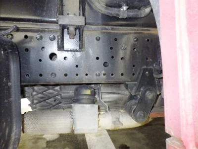 Mitsubishi CANTER  с аукциона в Японии