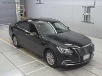 Toyota CROWN лот № 20291 оценка 4  с аукциона в Японии 4