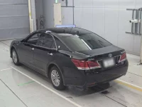 Toyota CROWN лот № 20291 оценка 4  с аукциона в Японии 5