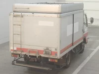 Mitsubishi CANTER лот № 2103 оценка 3.5  с аукциона в Японии 1